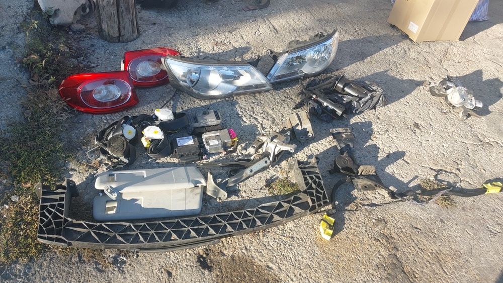 Volkswagen Tiguan  Фолцваген Тигуан