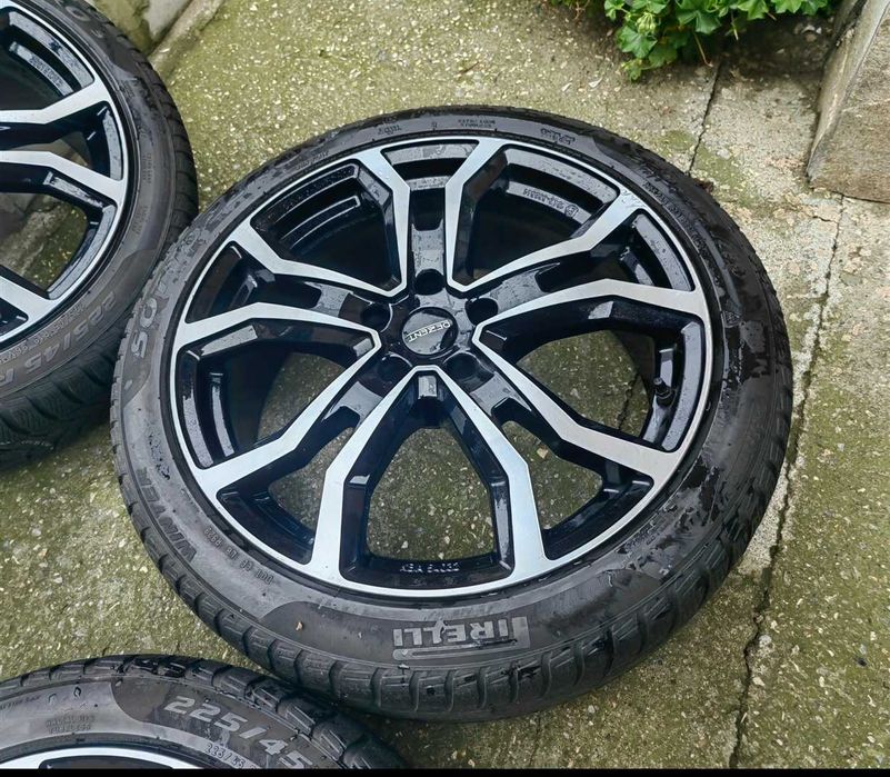 Джанти за  VW 19' 5 x 112,