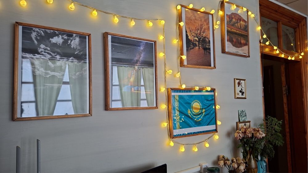 Хостел, город Алматы