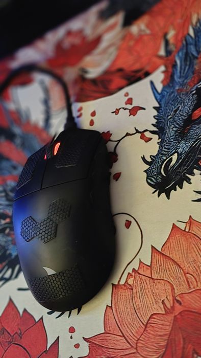Игровая мышь Darmoshark M3