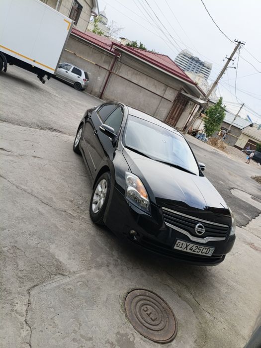 Nissan Altima 2009