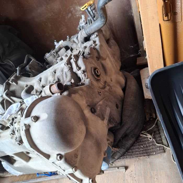 Двигатель субару