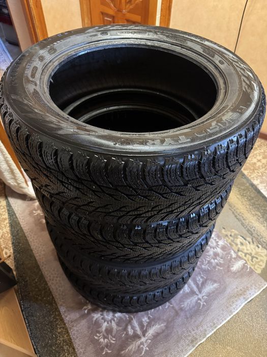 Продам Шины Nokian Tyres r3 suv
