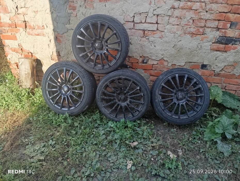 Диски на 17 от приоры