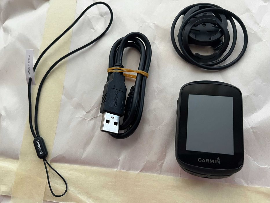 Ciclocomputer cu GPS Garmin Edge 130