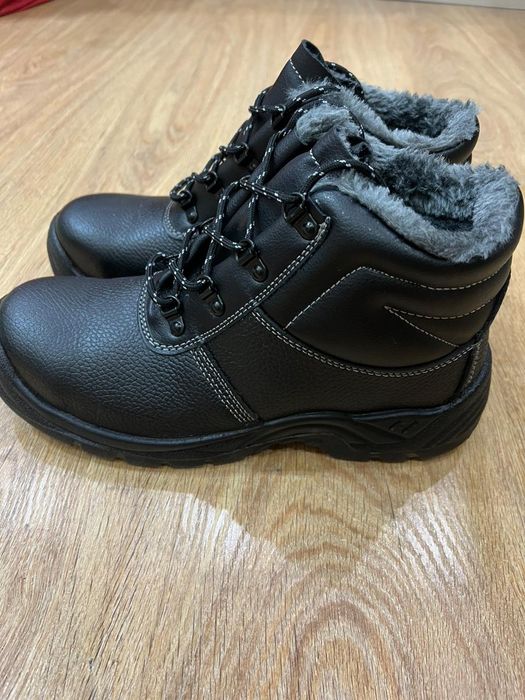 Зимняя спец обувь