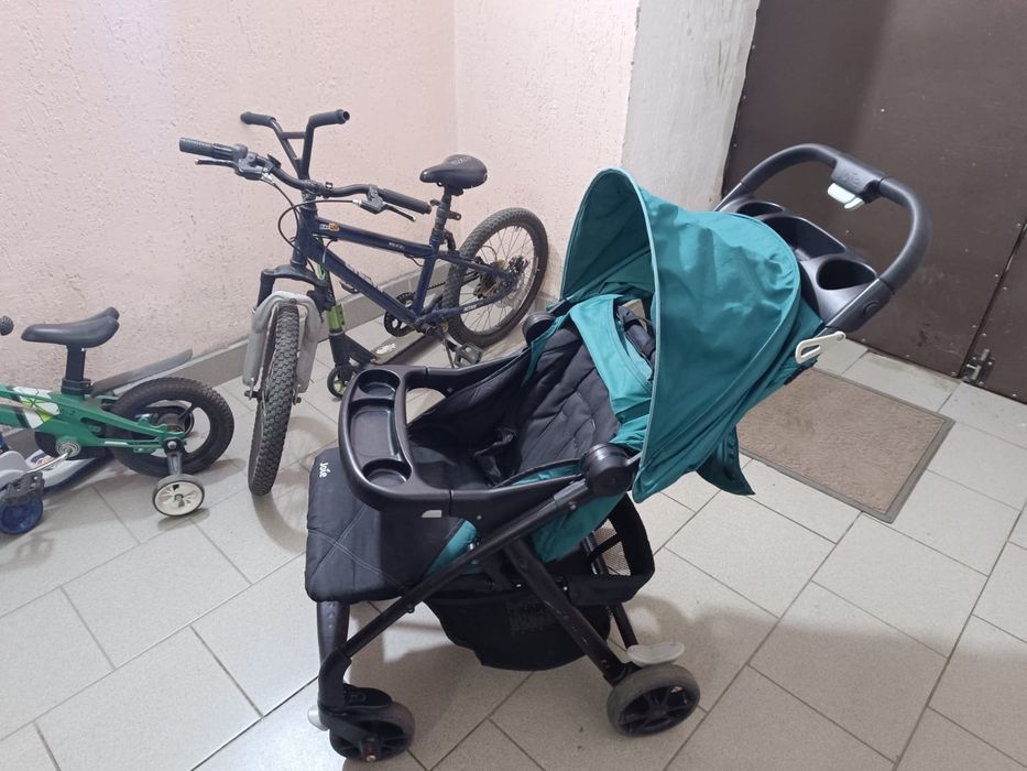 Продам коляску бу