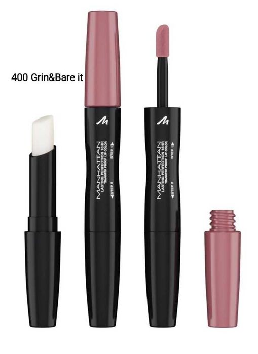 Manhattan Lasting Perfection 16HR   Дълготрайно  червило