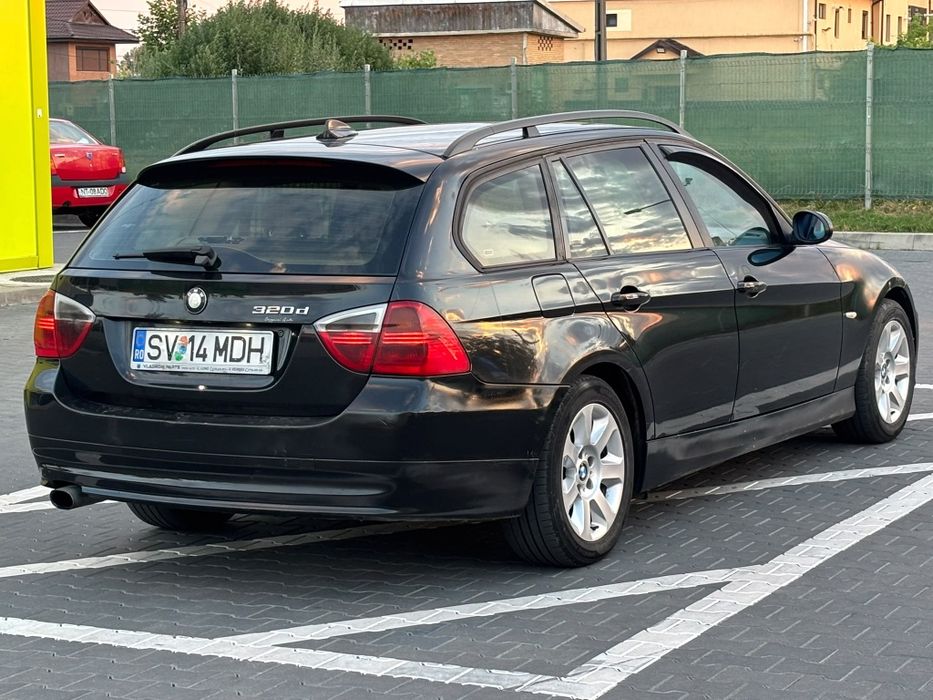 BMW 3 Series 2008 — imagine 3