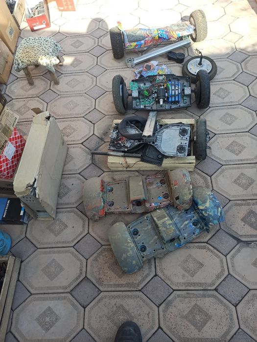 Гироскутеры б/у распродажа