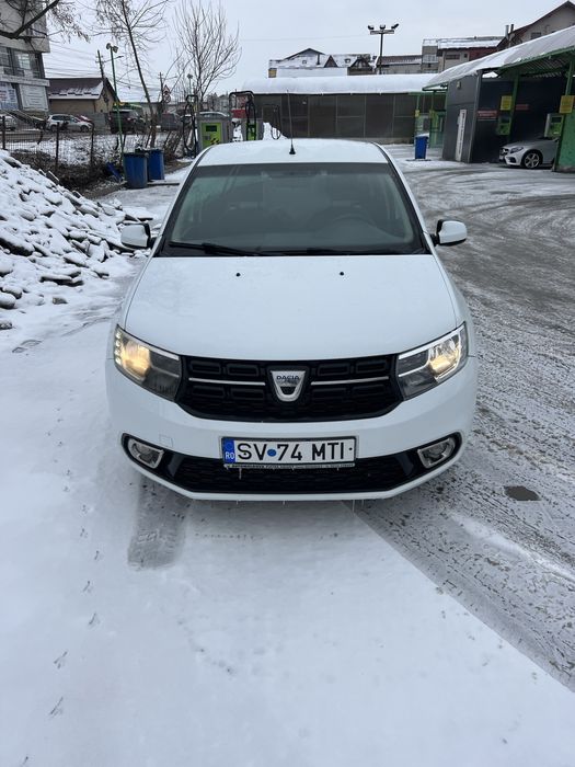 Dacia Logan 2017 1.5 TDCI euro 6