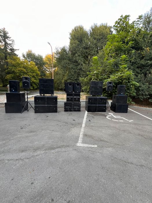 Професионално озвучение.