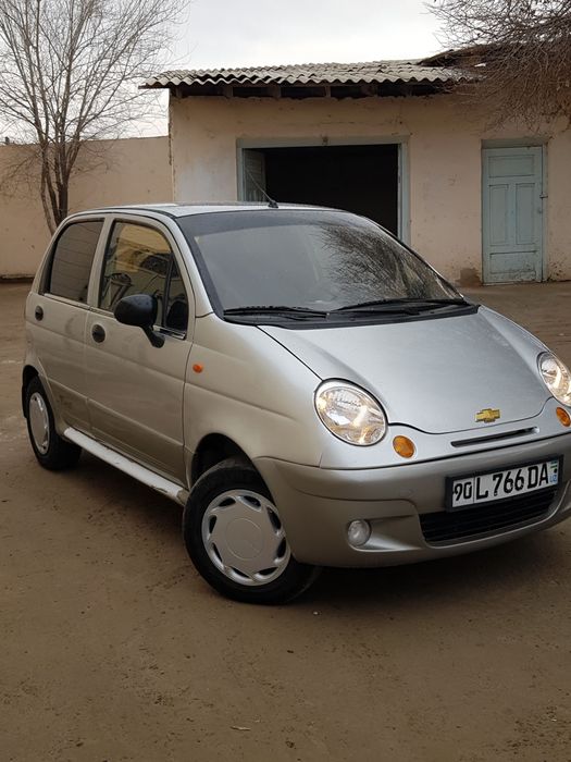 Matiz best 2010 prabek 273000 halol egardan  holati yaxshi