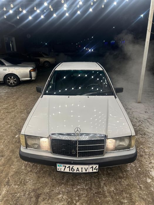 Mercedes 190 2.0