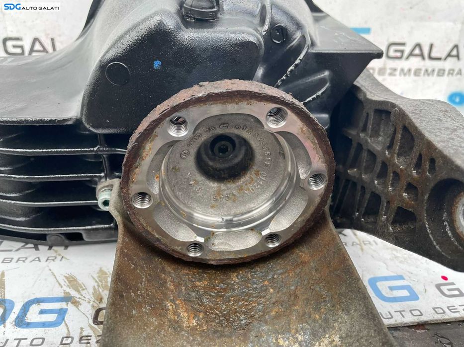 Grup Diferential Cutie de Transfer Spate Audi A4 B7 2.0 TFSI BGB Quattro 4x4 2005 - 2008 [X2863]