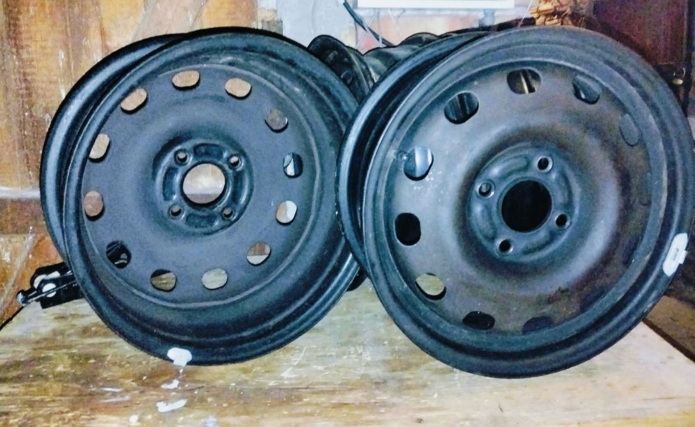 Метални джанти 4 х 108