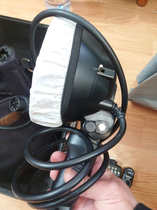 Blitz studio portabil Godox ES600P