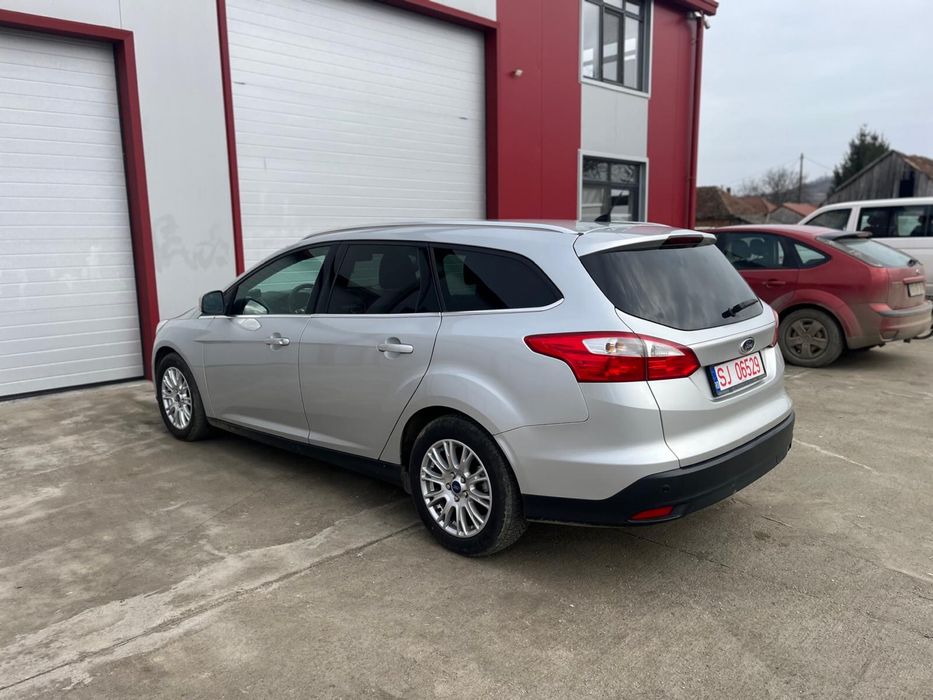 Ford Focus 2011