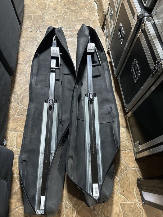 Vand tower Duratruss Basic 3800