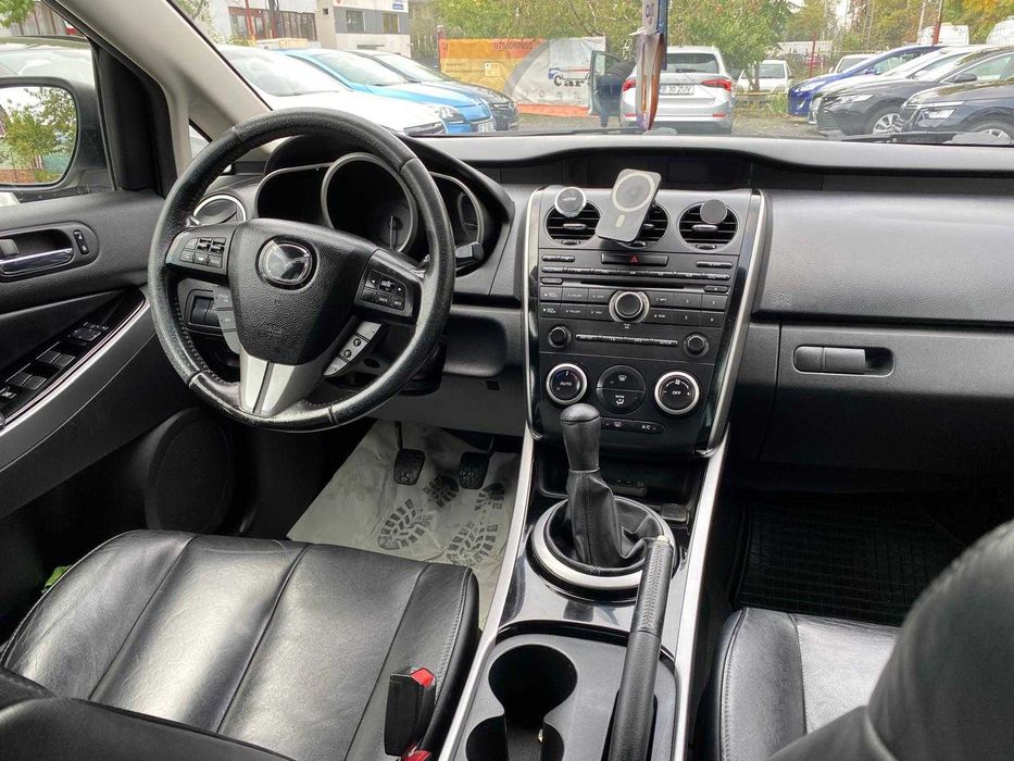 Mazda CX-7 4x4 Diesel