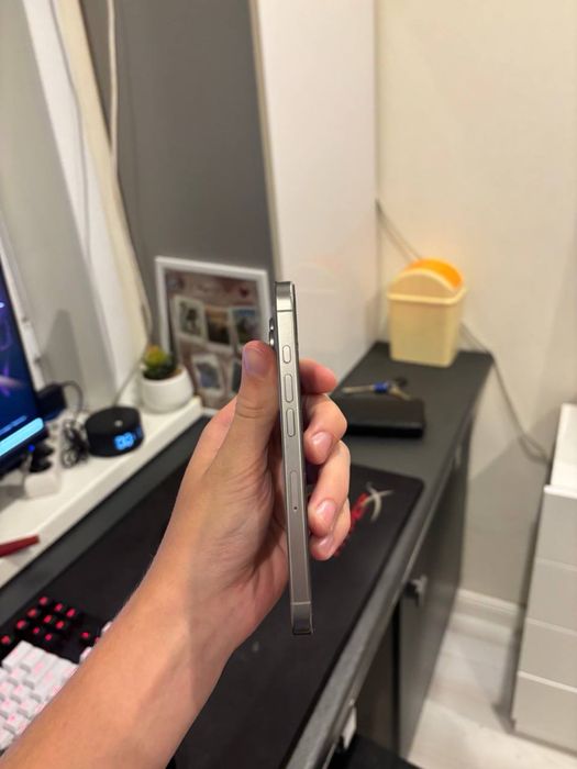 iphone 16pro 256gb