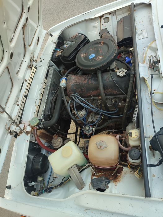 Ваз 2107 каз учёт