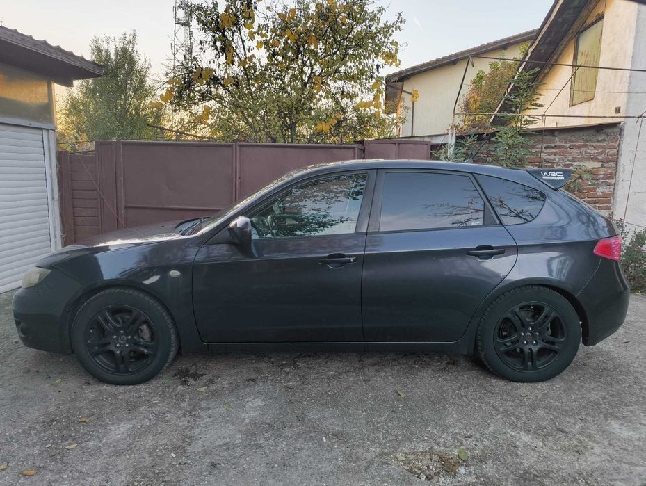 Subaru Impreza * 2008 * GPL * AWD * EURO 4 *