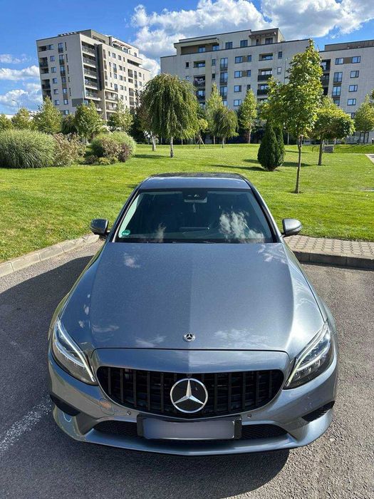 MERCEDES-BENZ C-Class 2018 — imagine 5