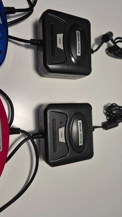 Конзола Sega Genesis Mini Console Set 2004 Radica 16 Bit