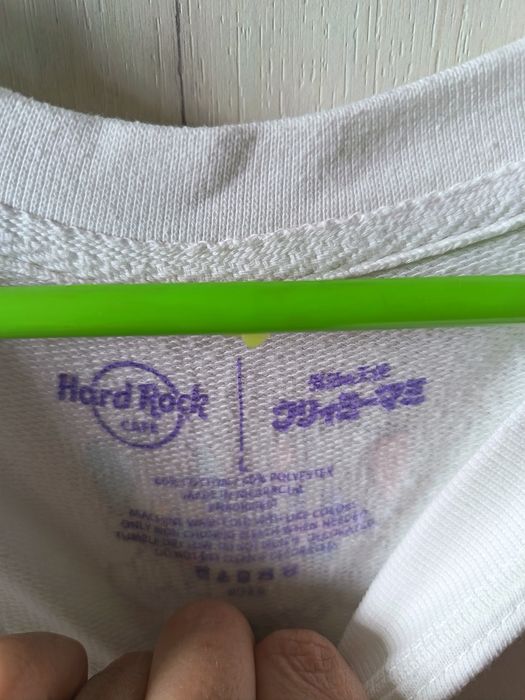 Vând bluza originala Hard Rock