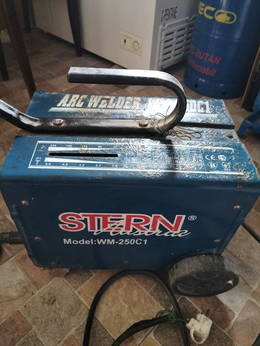 Vand sau schimb aparat de sudura