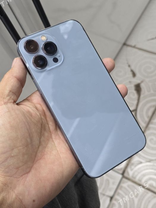 Айфон 13 про мах память 128