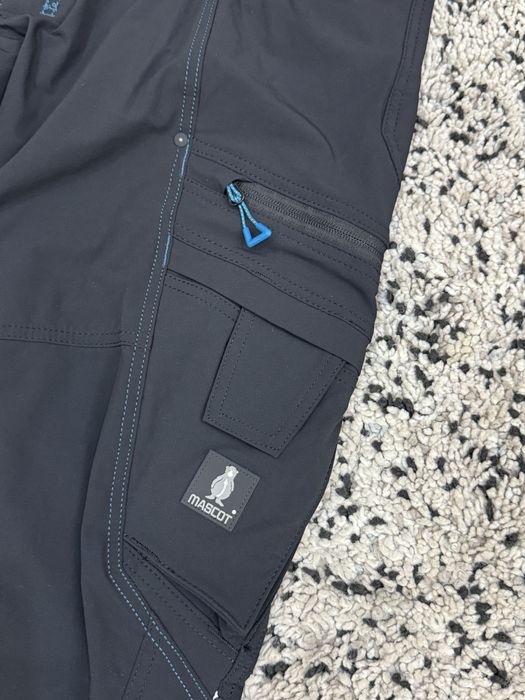 Мъжки работен панталон MASCOT .Размер 56