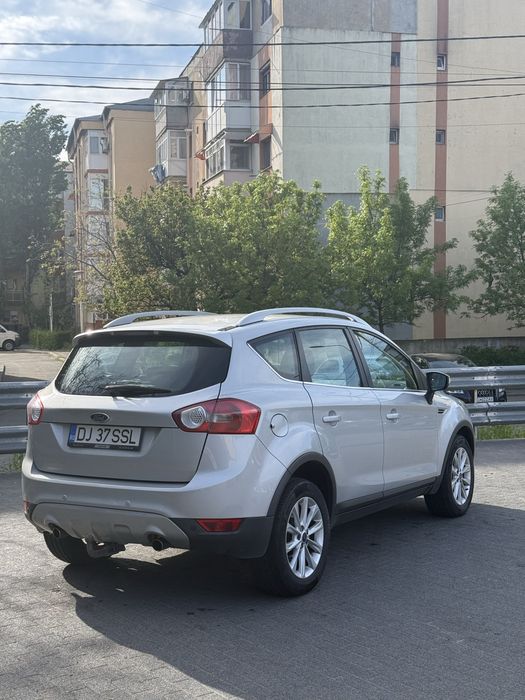 Ford Kuga 2.0 diesel