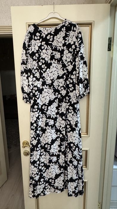 Платье турция ниже коллен