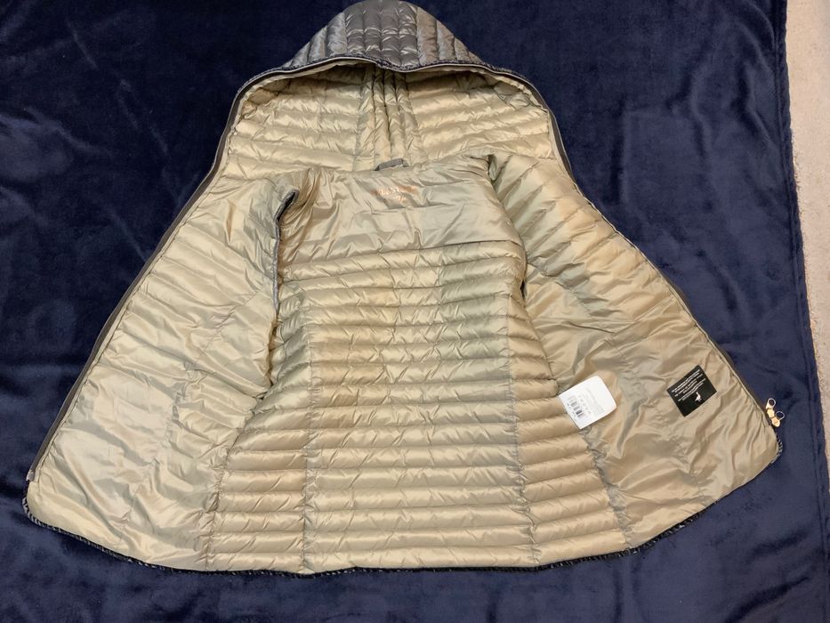 Milestone-оригинален пухен елек 42л