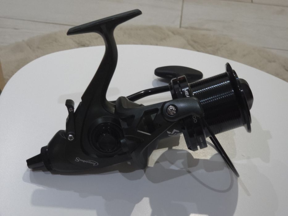 Mulineta crap Sougayilang ME430 – calitate excelentă la preț mic!