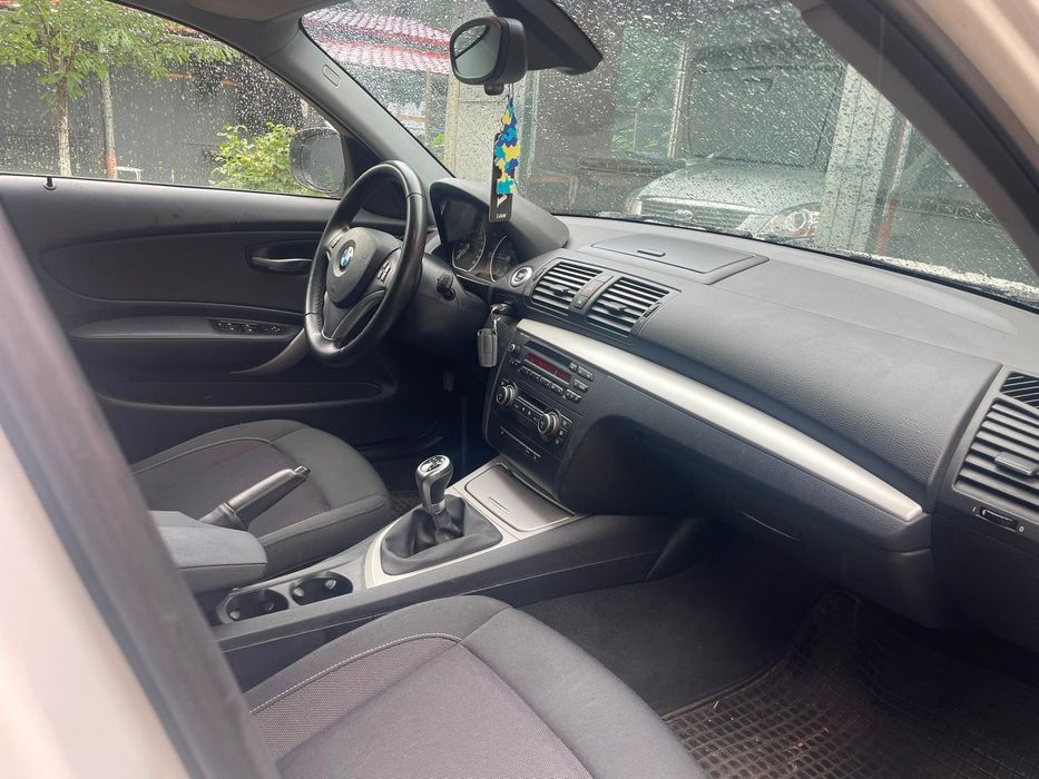 BMW 116d E87 Pachet M