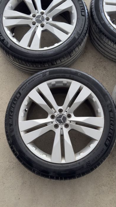 Mercedes оригинални джанти 5x112 20 Mercedes Ml Gl 5х112 20