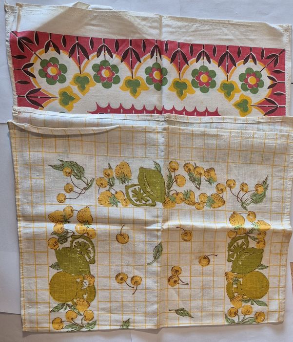 Lot 4buc prosoape cotton noi de bucătărie