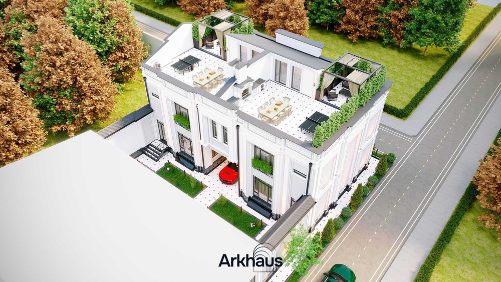 Arxitektor va Dizayner | Yangi Zamonaviy uy Loyihalari ‼️