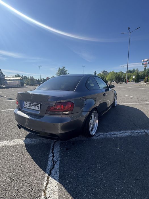 Vand Bmw 123d e82