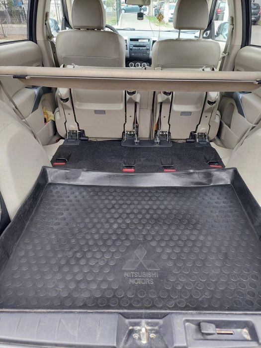 Vand Mitsubishi Outlander