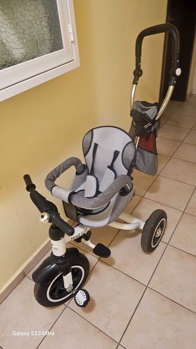 Триколка за дете