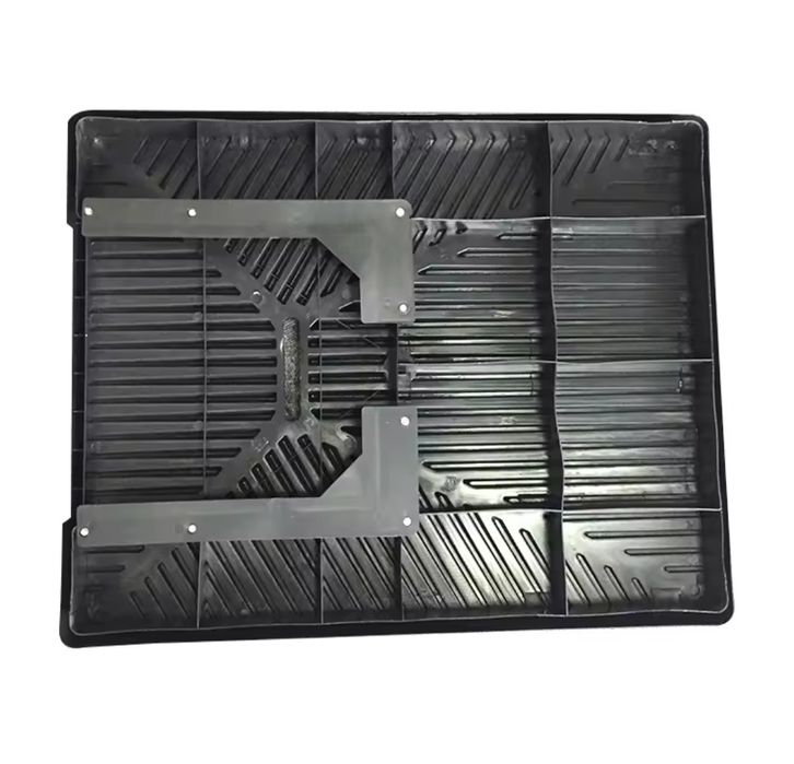 Домашен любимец куче вътрешна трева тоалетна тава. куче 
обучение на д