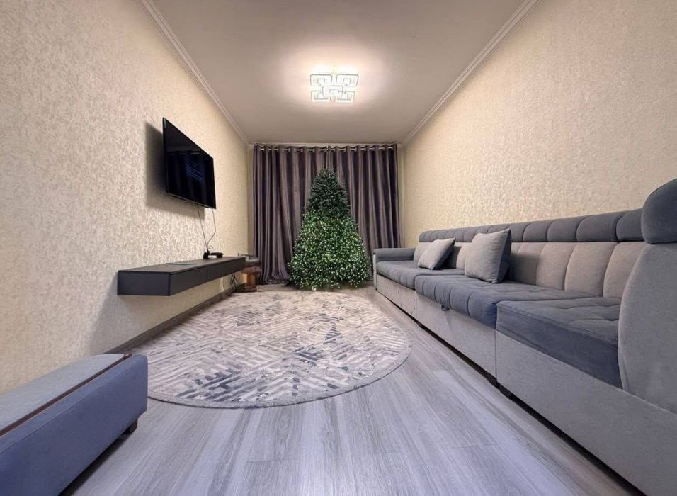 Чиланзар 5. Улучшенная планировка.  Продается 3 комнатная квартира