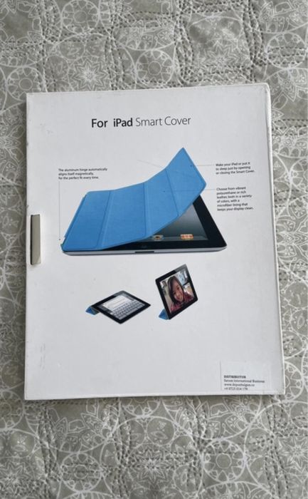 Husa Apple iPad 2,3,3, noua