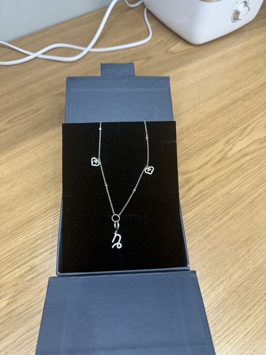 Подвеска  L ‘aroush с кулоном козерога