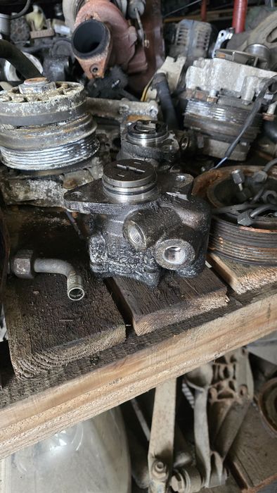 Racitor gaze,  egr , pompa servo ,  vascocuplaj  fulie iveco daily