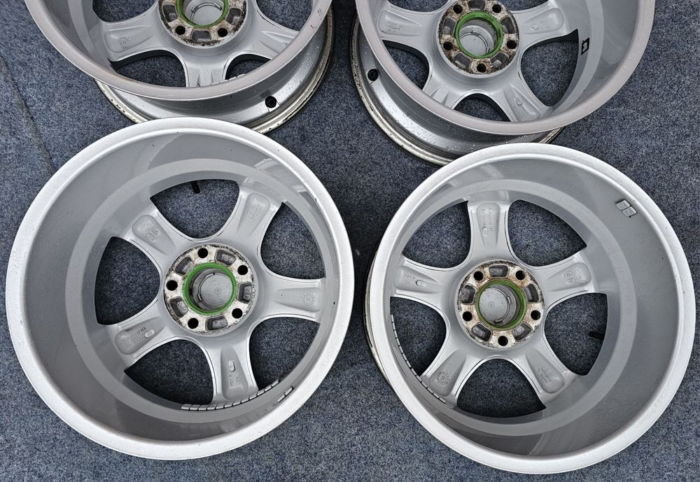 JanteAliaj 16'5x114,3 HondaCivic,Hyundai i30,i40,KiaCee'd,Mazda 3